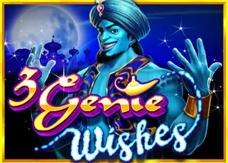 สล็อต 777 เว็บตรง 3 Genie Wishes ทดลองเล่นฟรี