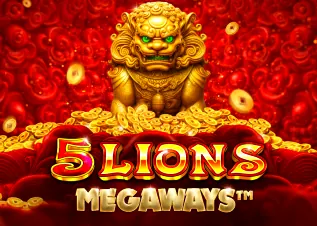 สล็อต 777 เว็บตรง 5 Lions Megaways ทดลองเล่นฟรี