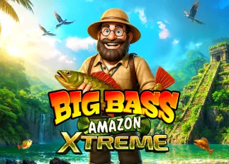 สล็อต 777 เว็บตรง Big Bass Amazon Xtreme ทดลองเล่นฟรี