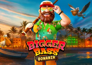 สล็อต 777 เว็บตรง Bigger Bass Bonanza ทดลองเล่นฟรี