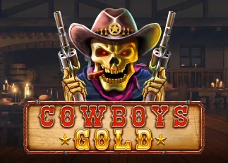 สล็อต 777 เว็บตรง Cowboys Gold ทดลองเล่นฟรี