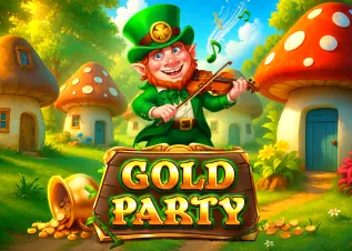 สล็อต 777 เว็บตรง Gold Party ทดลองเล่นฟรี
