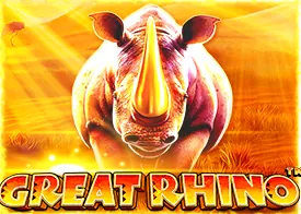 สล็อต 777 เว็บตรง Great Rhino ทดลองเล่นฟรี