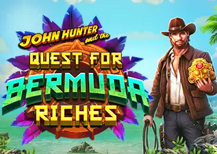 สล็อต 777 เว็บตรง John Hunter Quest for Bermuda Riches ทดลองเล่นฟรี