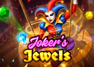 สล็อต 777 เว็บตรง Jokers Jewels ทดลองเล่นฟรี