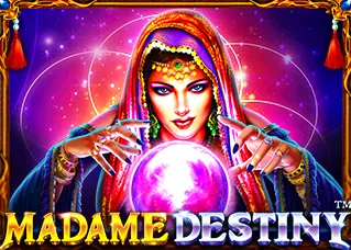 สล็อต 777 เว็บตรง Madame Destiny ทดลองเล่นฟรี