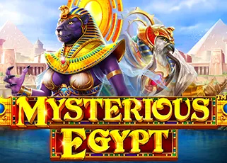 สล็อต 777 เว็บตรง Mysterious Egypt ทดลองเล่นฟรี
