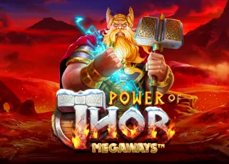 สล็อต 777 เว็บตรง Power of Thor Megaways ทดลองเล่นฟรี