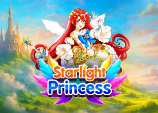 สล็อต 777 เว็บตรง Starlight Princess ทดลองเล่นฟรี