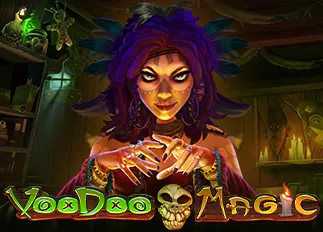 สล็อต 777 เว็บตรง Voodoo Magic ทดลองเล่นฟรี